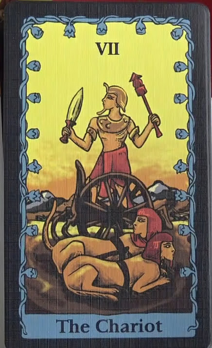 Tarot of the Nile